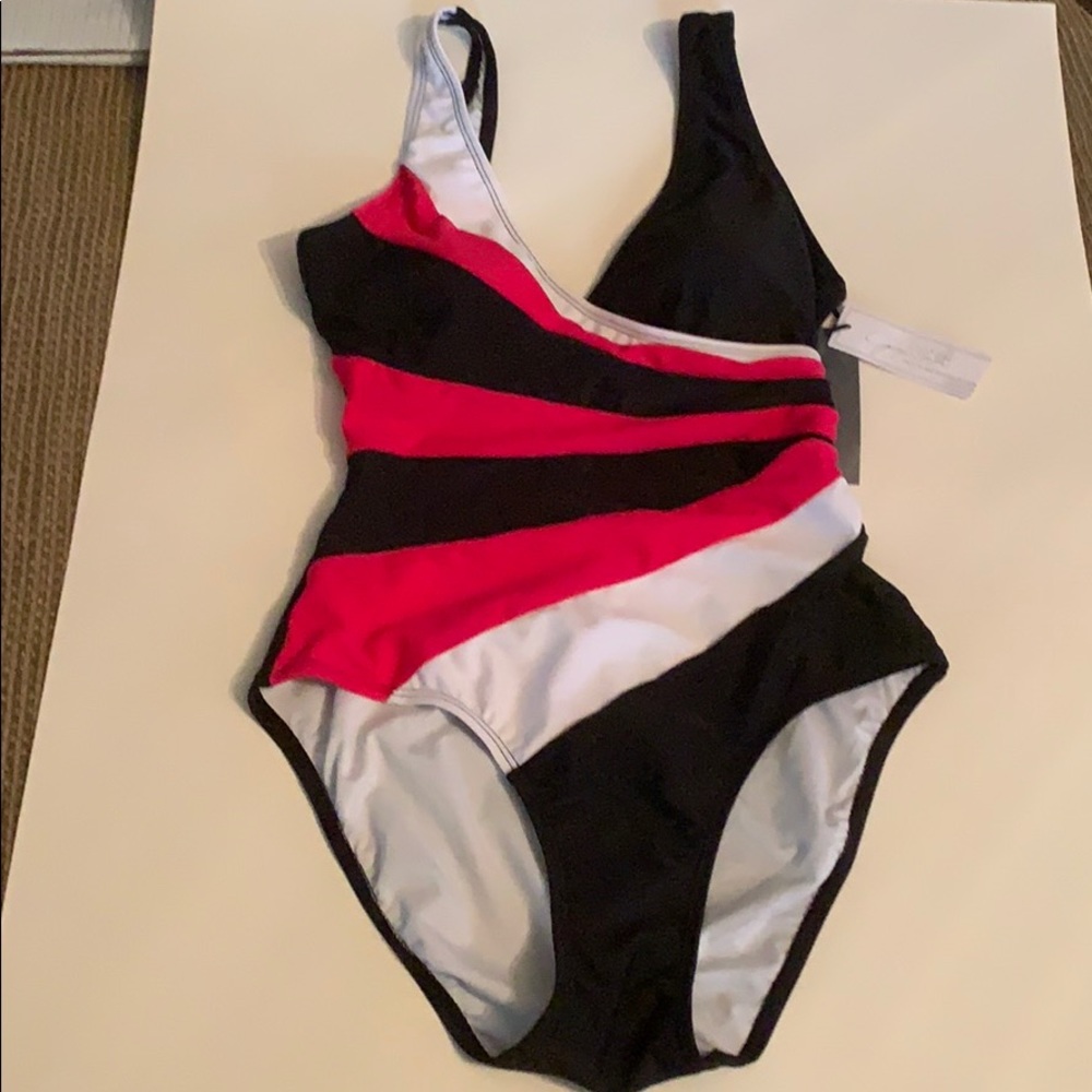 Swimsuit by Jaclyn Smith